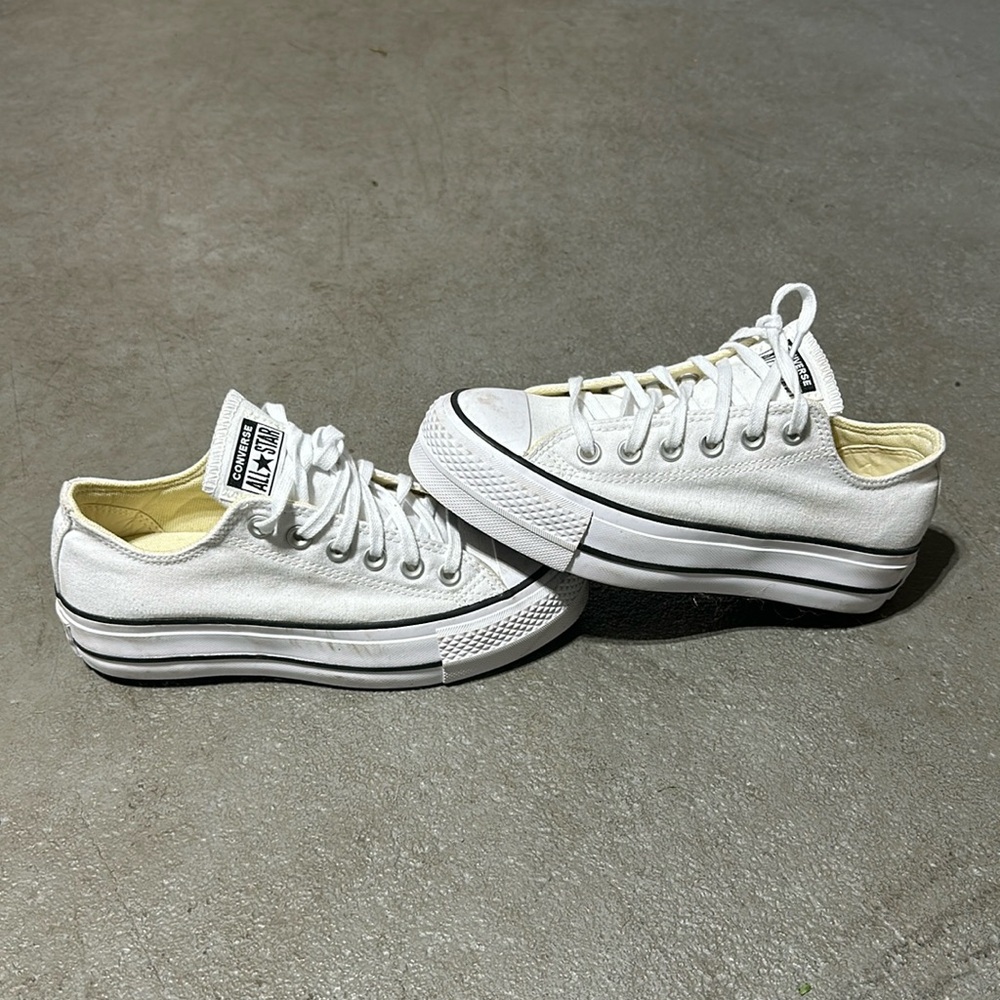 brand new low converse